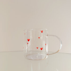 Tasse Cœur