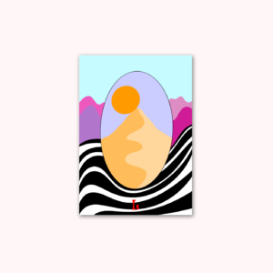Affiche LA DUNE
