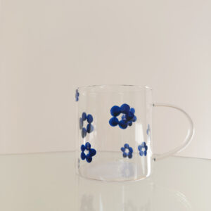 Tasse Blue flower